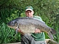 Jacko, Chilham, 14th Aug<br />24lb common
